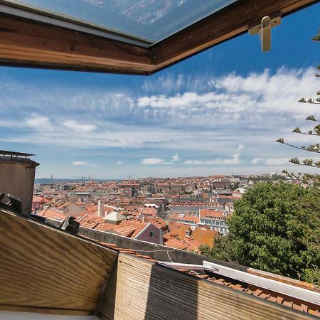 The Castle Life In 3Bdr Apartament Лиссабон Экстерьер фото