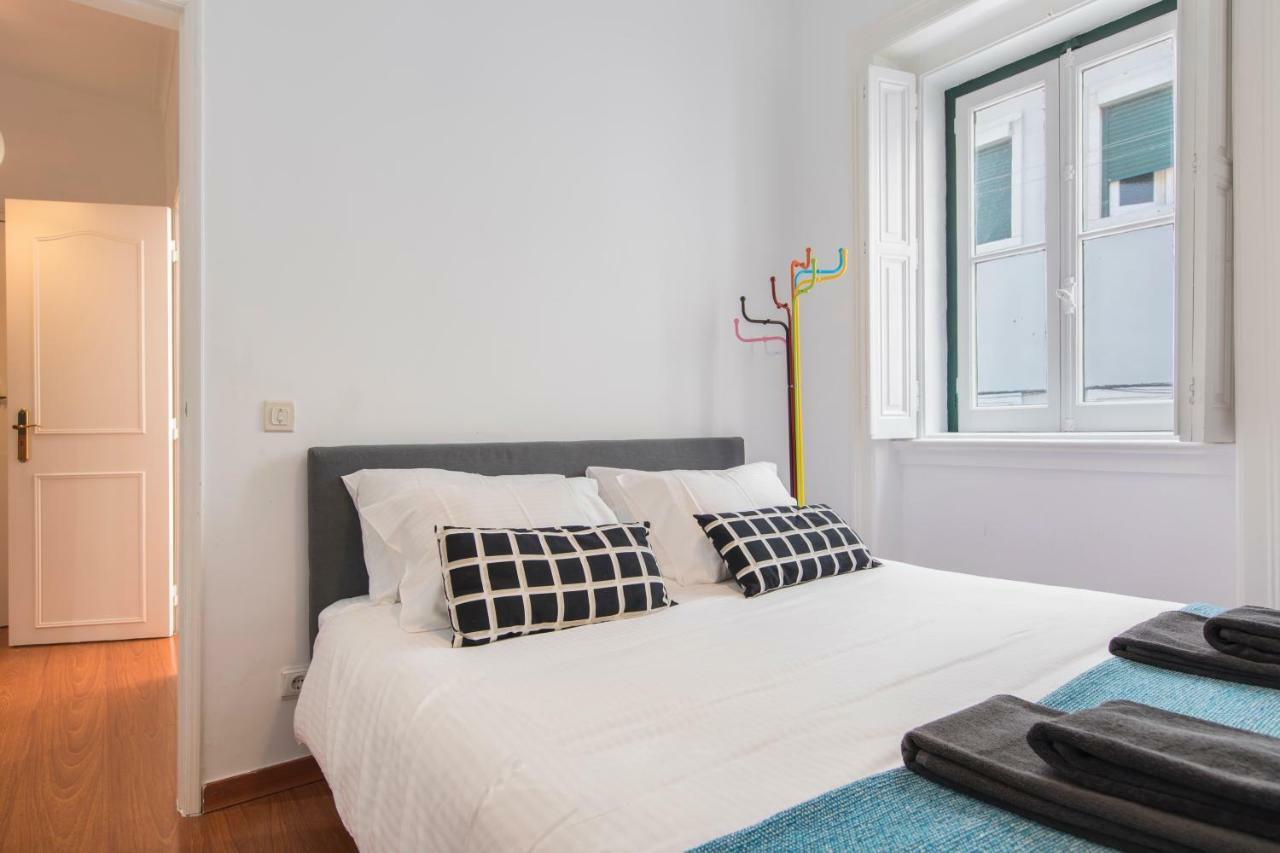 The Castle Life In 3Bdr Apartament Лиссабон Экстерьер фото