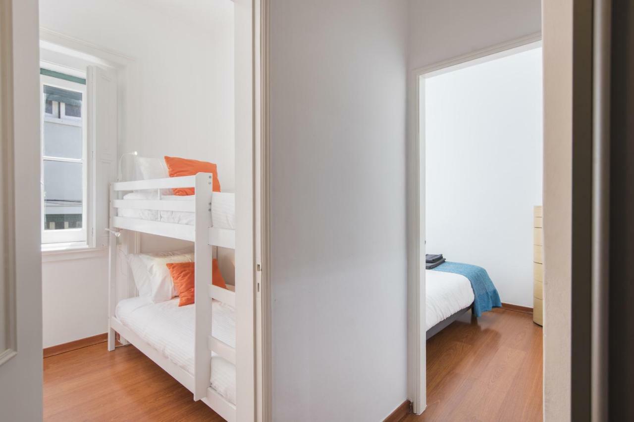 The Castle Life In 3Bdr Apartament Лиссабон Экстерьер фото